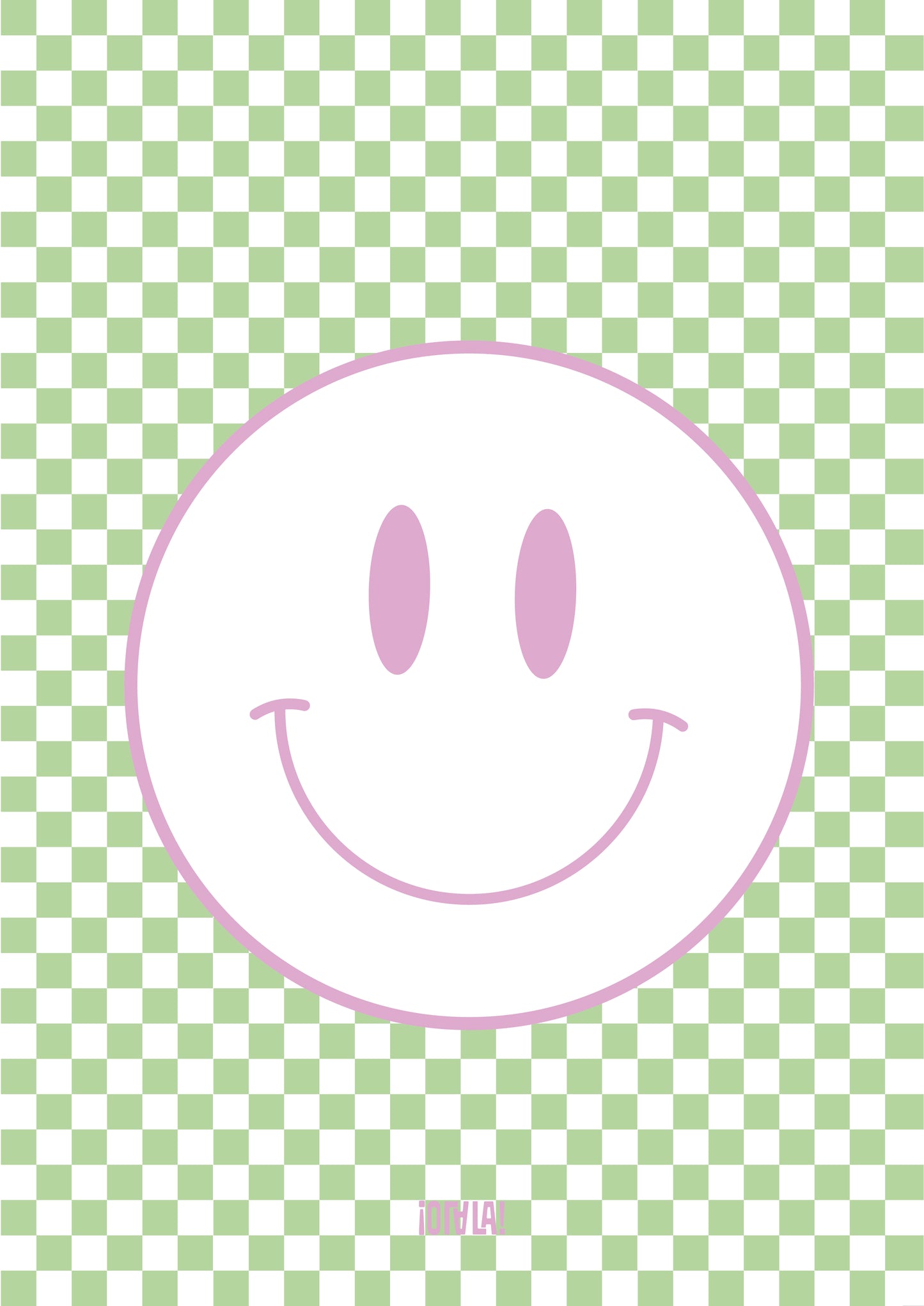 Affiche - Smiley