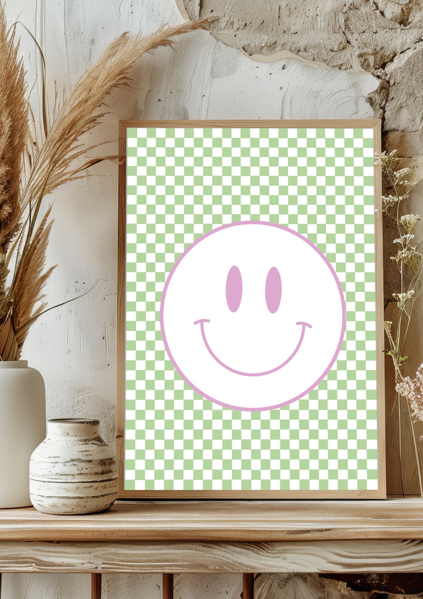 Affiche - Smiley