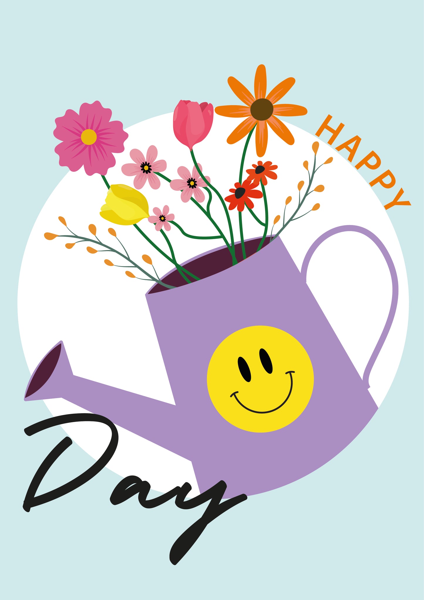 Affiche - Happy Day