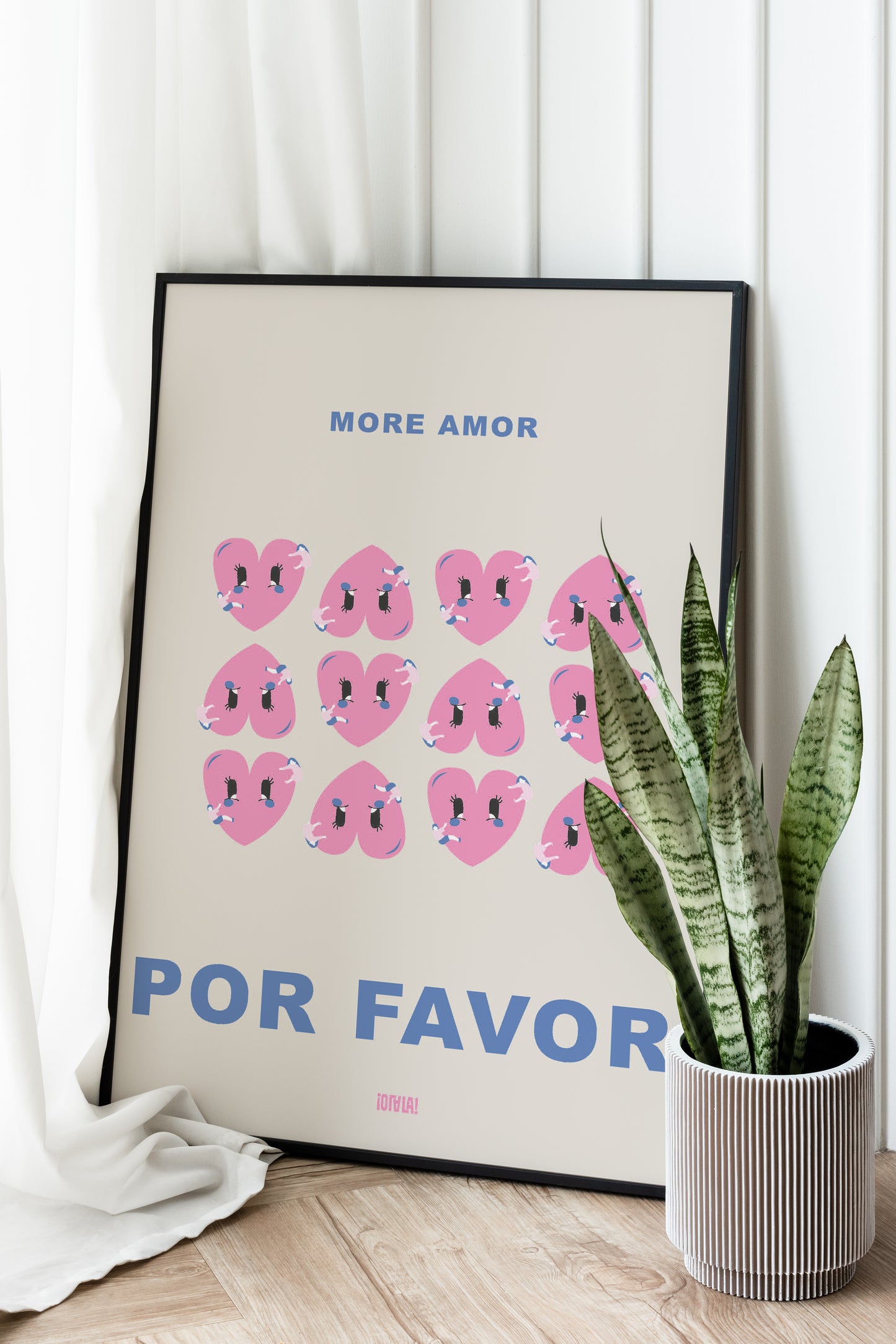 Affiche - More Amor