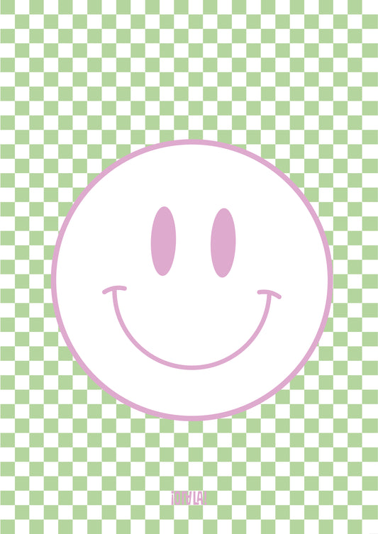 Affiche - Smiley