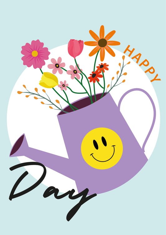 Affiche - Happy Day