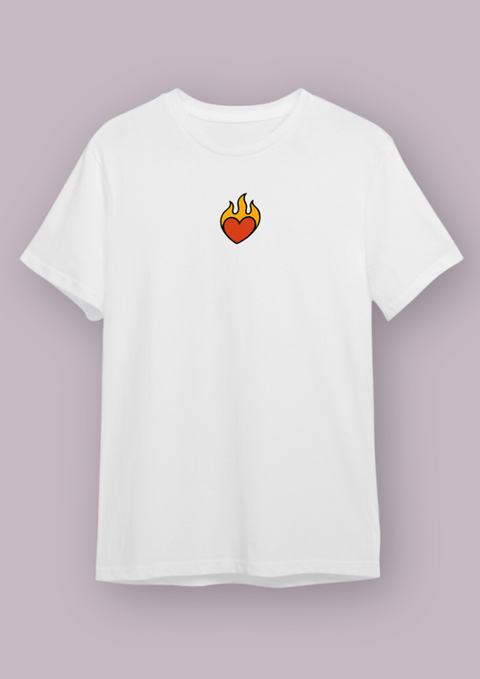 T-shirt - Love is a gamble